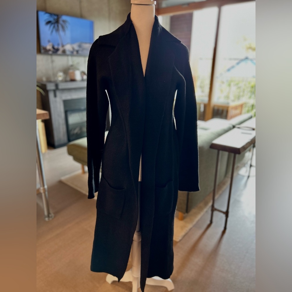 Express Boucle Cardigan